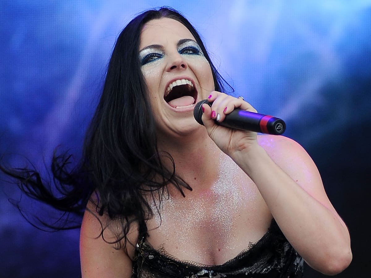 Evanescence tiene nuevo disco, 'Sanctuary', y nueva canción, 'Who will you follow'