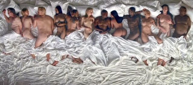 Famous, de Kanye West