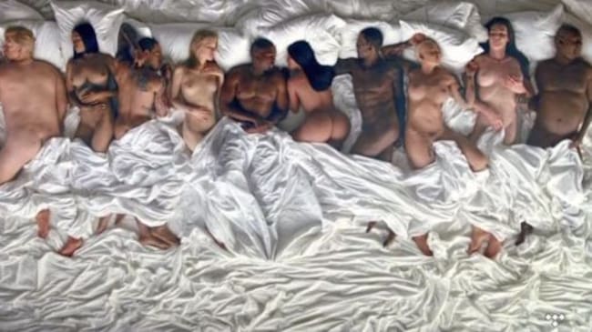 Famous, de Kanye West