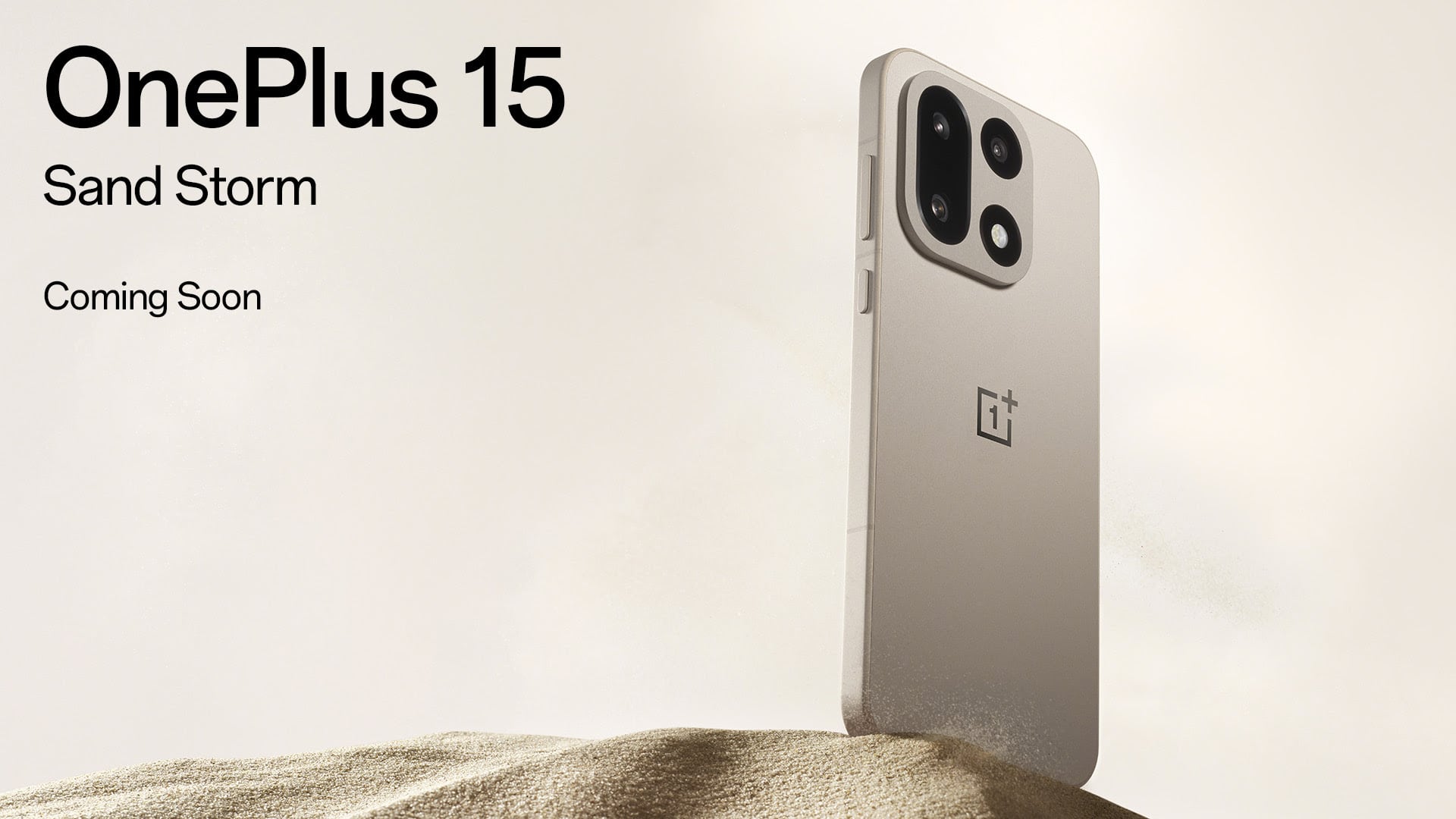 OnePlus 15