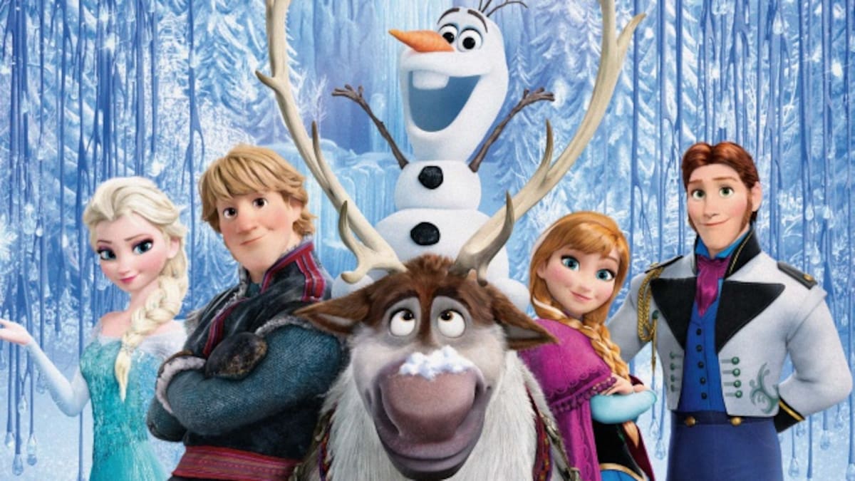 Frozen da el salto a Broadway