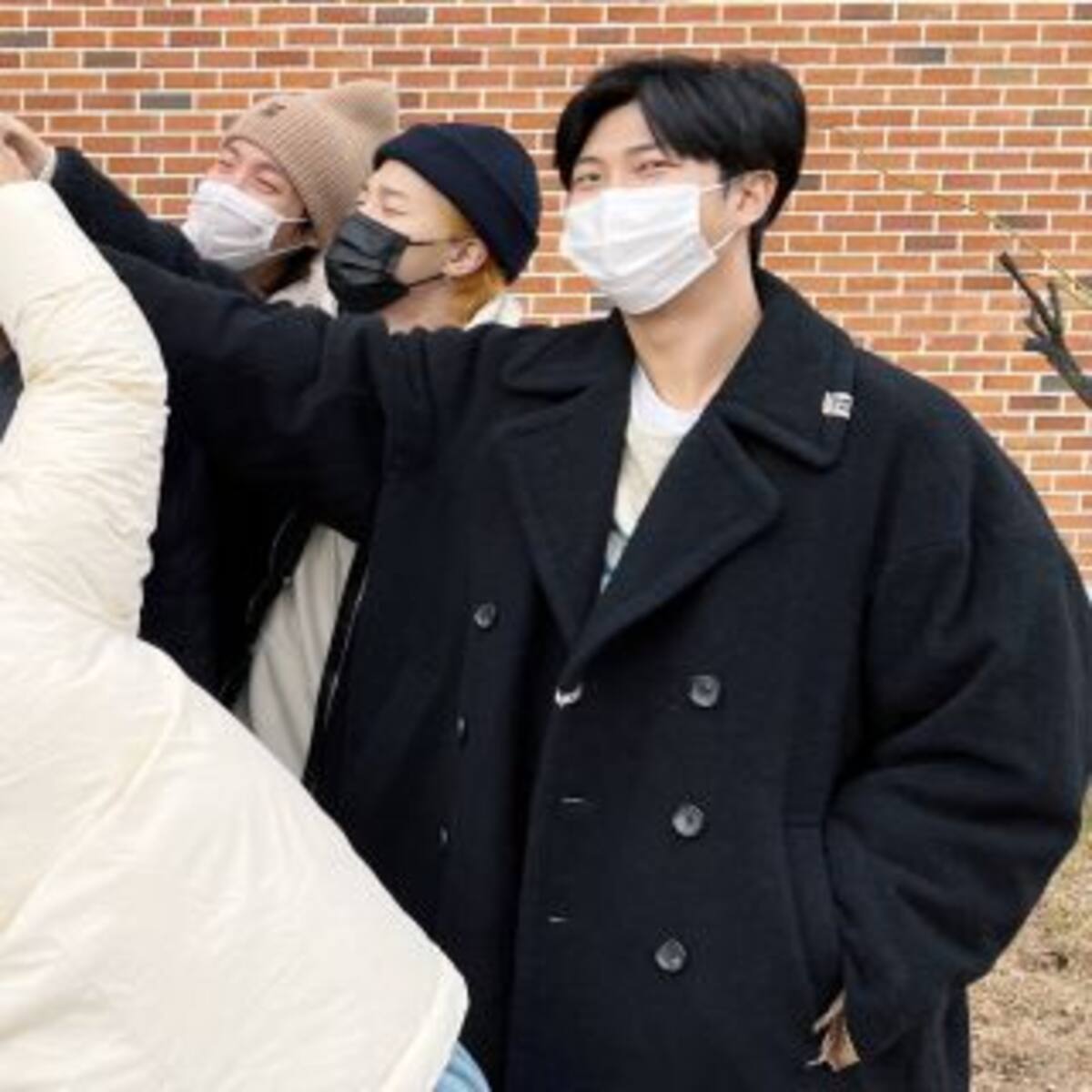 ¡Solo es un hasta luego! BTS despidió a Jin en su ingreso al ejército