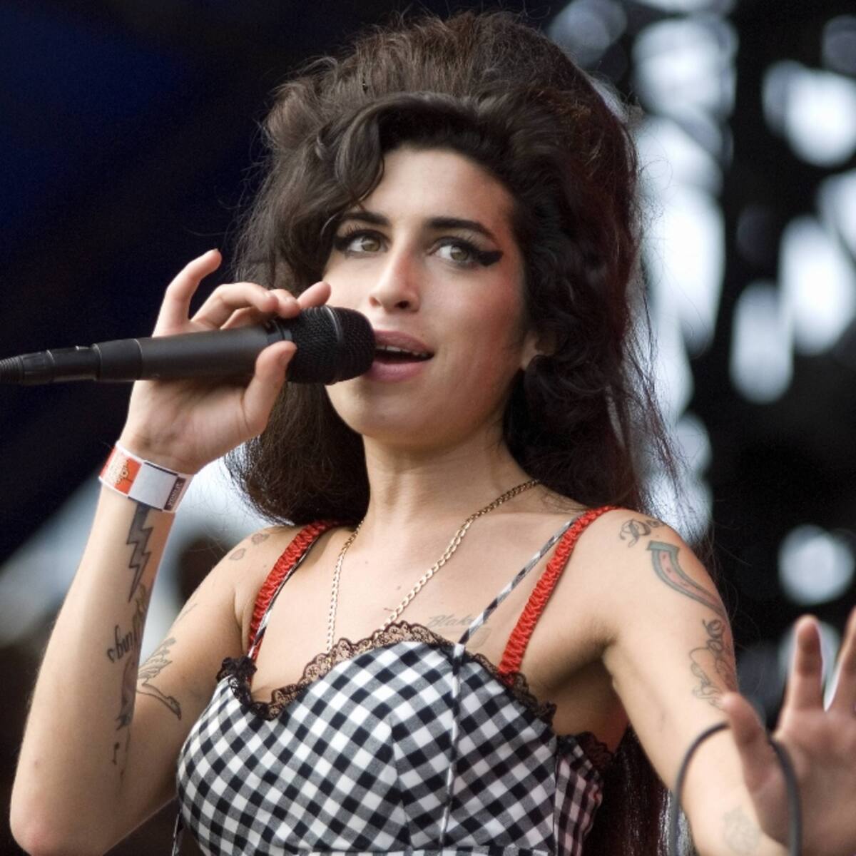 Amy Winehouse reveló su mayor temor en una entrevista nunca publicada: “Morir sin dejar huella”