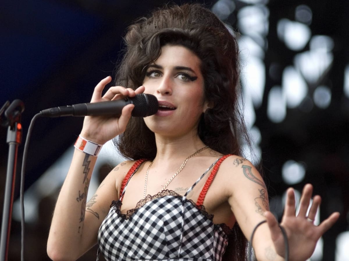 Amy Winehouse reveló su mayor temor en una entrevista nunca publicada: “Morir sin dejar huella”