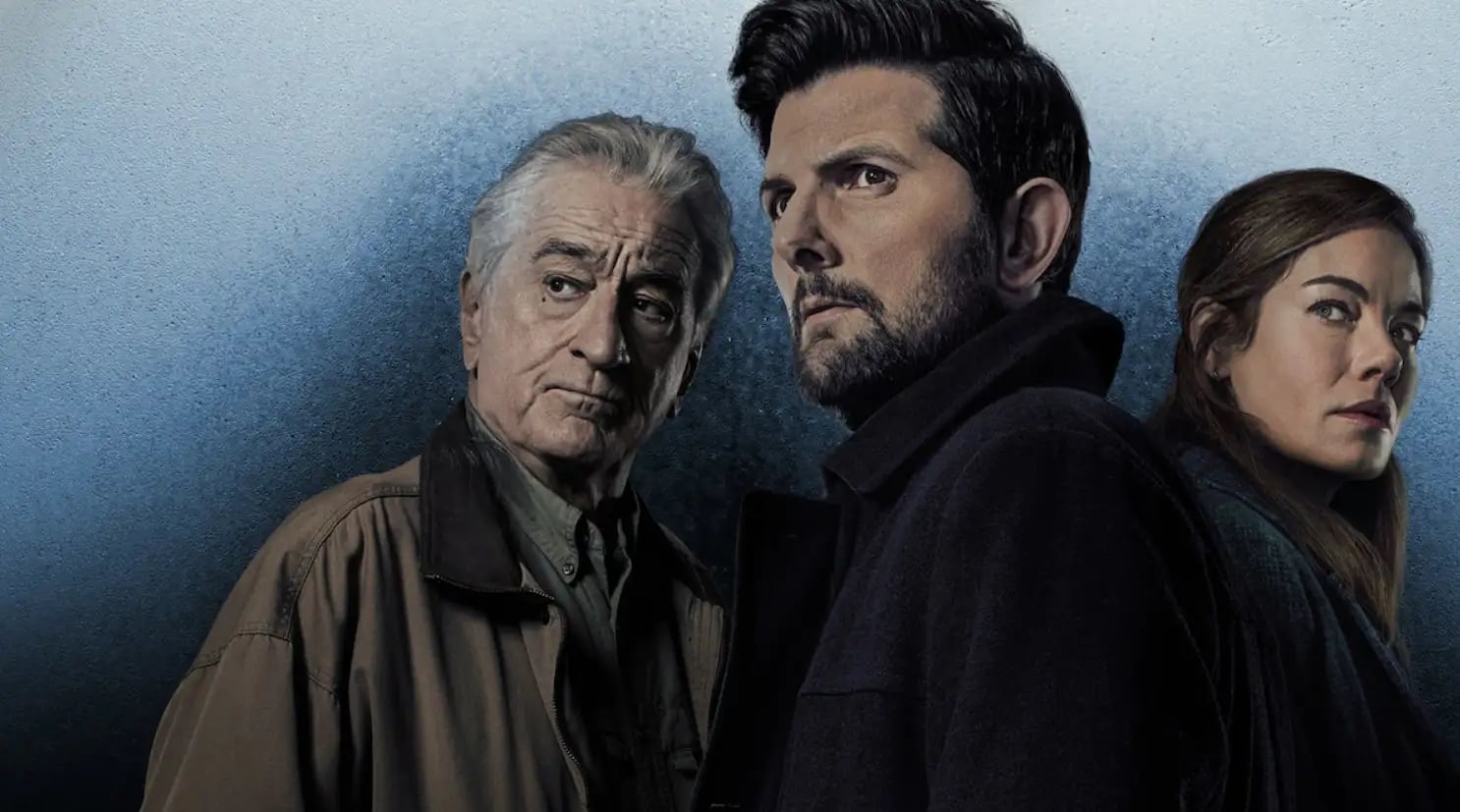 Cartel de la película Susurran tu nombre