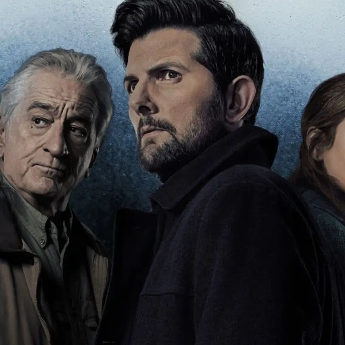 ‘Susurran tu nombre’: de qué trata el thriller protagonizado por Robert De Niro, Michael Keaton y Adam Scott