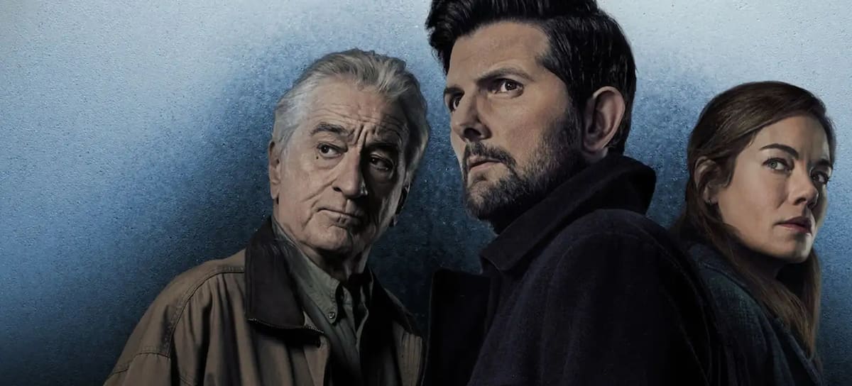 Cartel de la película Susurran tu nombre