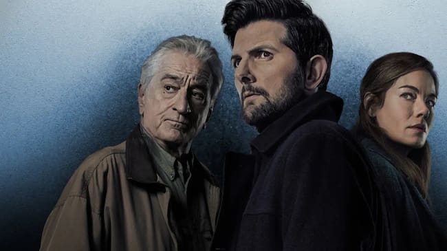 Cartel de la película Susurran tu nombre