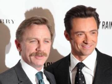 ¿Hugh Jackman será el nuevo James Bond? Daniel Craig reacciona