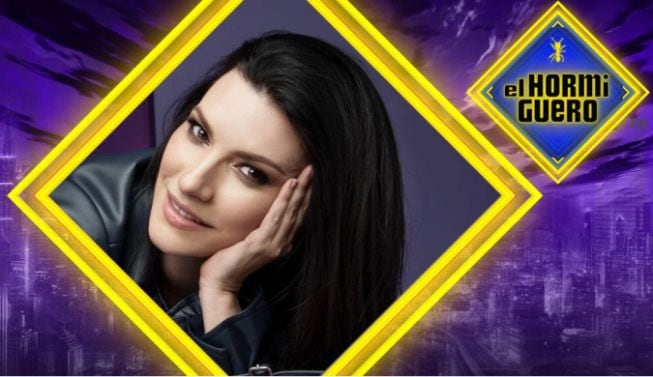 Laura Pausini en &#039;El Hormiguero&#039;