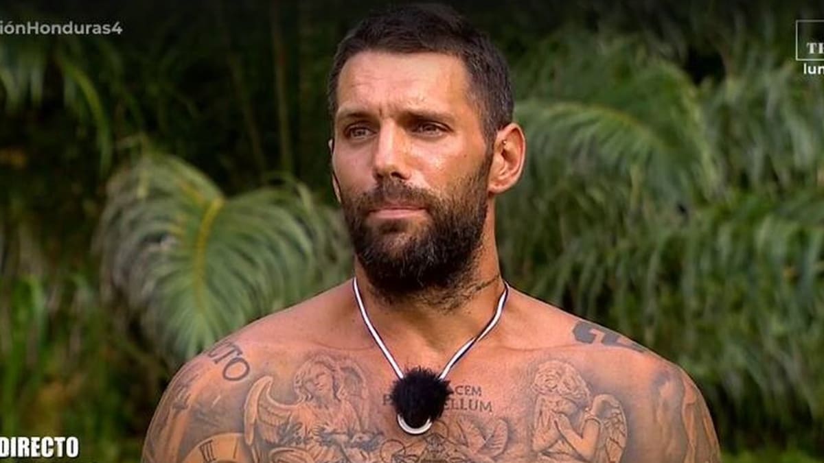 Albert Barranco se enfrenta a la decisión médica tras ser evacuado en ‘Supervivientes All Stars’