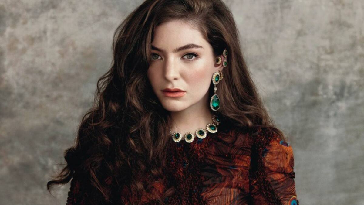 Lorde, ¿nuevo disco este viernes?