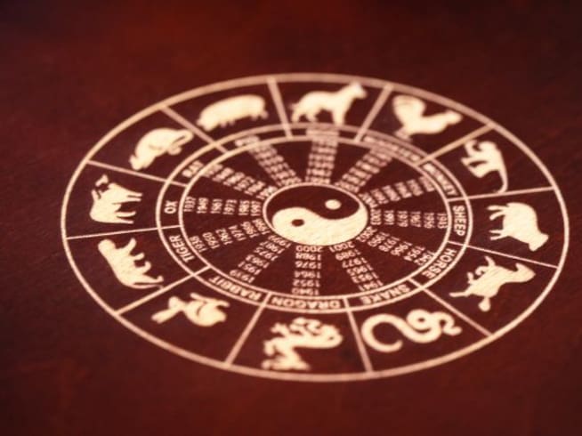 Signos del zodiaco chino.