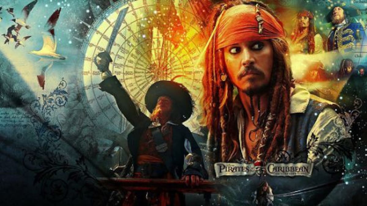 El nuevo tráiler de ‘Piratas del Caribe’ esconde un secreto