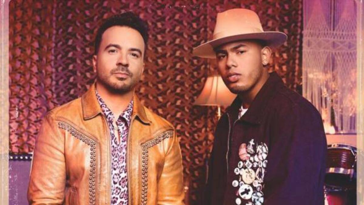 Luis Fonsi lanza “Bésame” junto Myke Towers