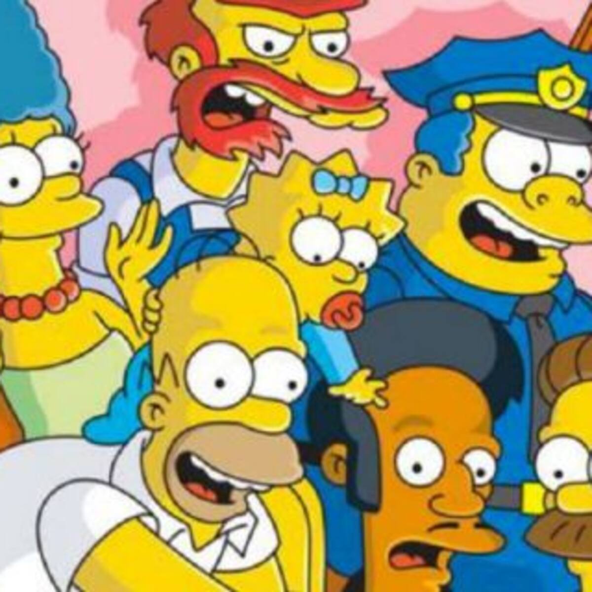 Así fue el primer episodio de Los Simpson al que definieron com "horroroso"