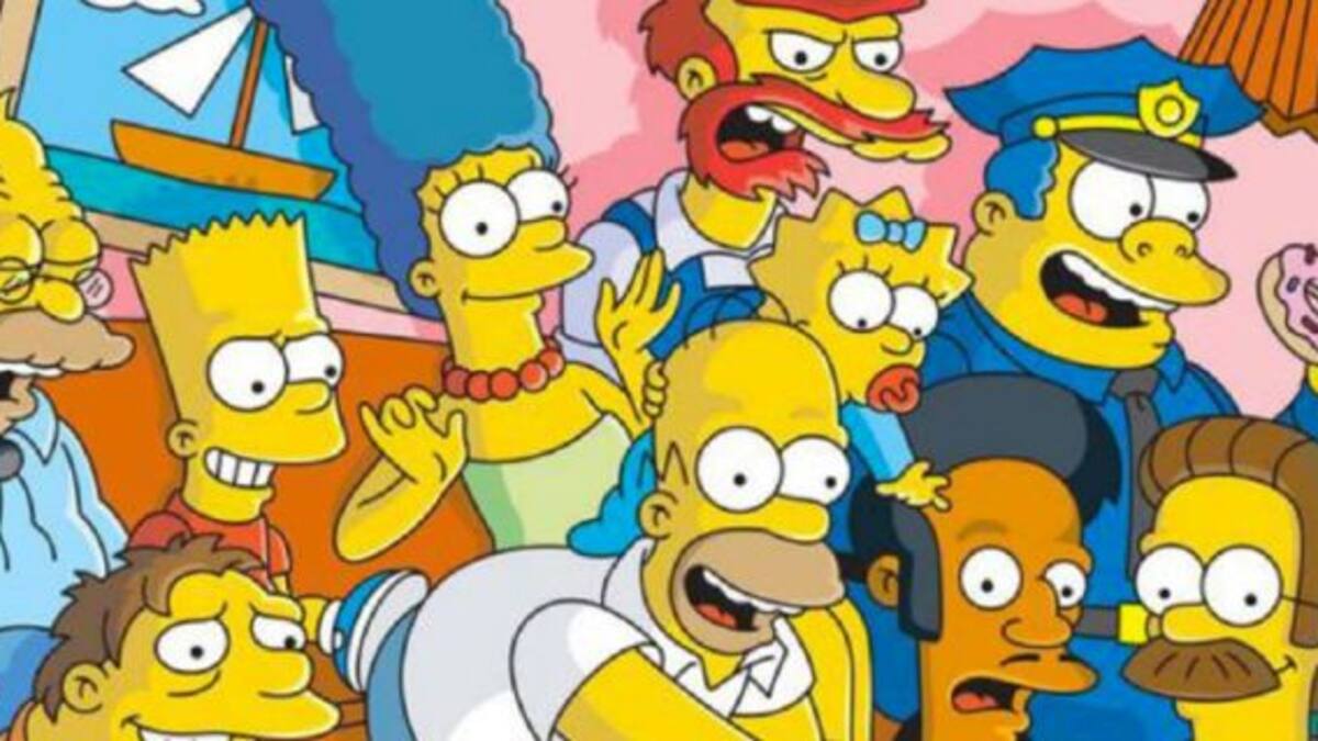 Así fue el primer episodio de Los Simpson al que definieron com "horroroso"