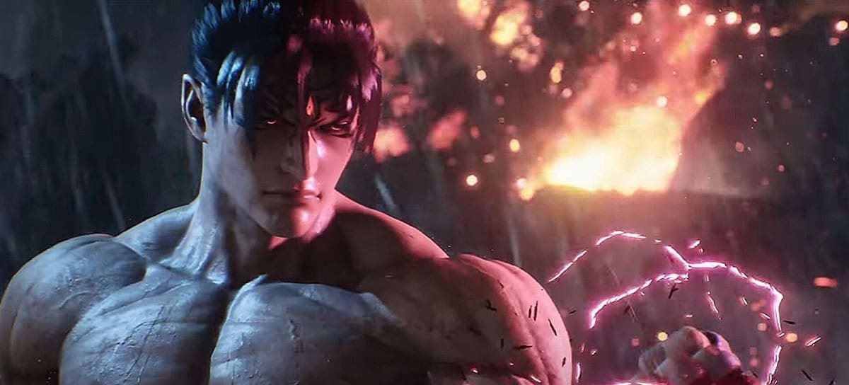 Imagen promocional de Tekken 8