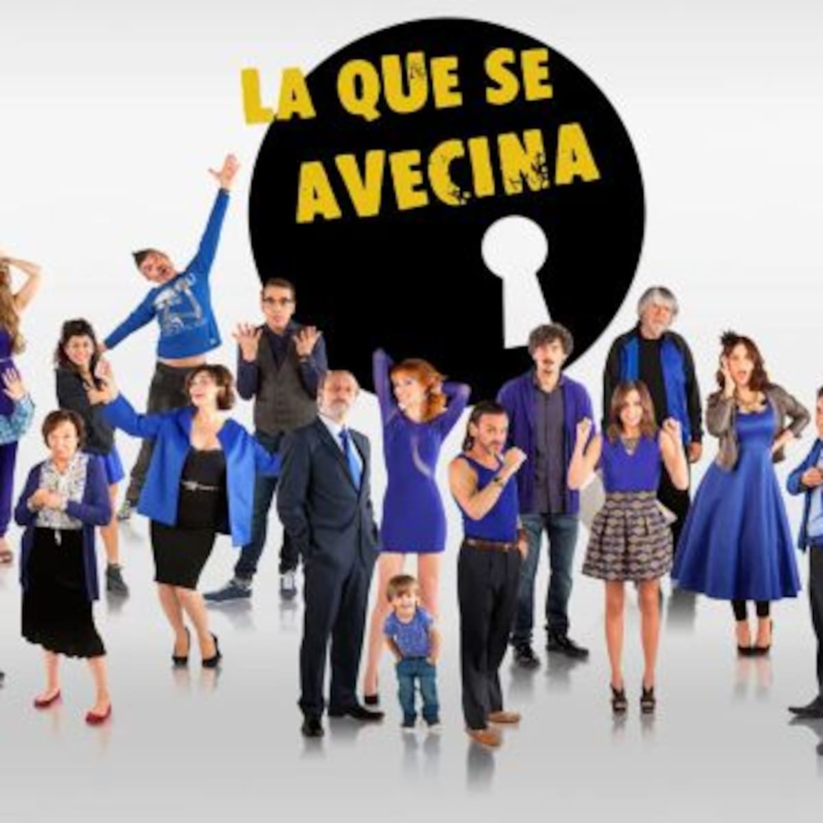 'La que se avecina' arranca la grabación de su temporada 17 y confirma su reparto principal