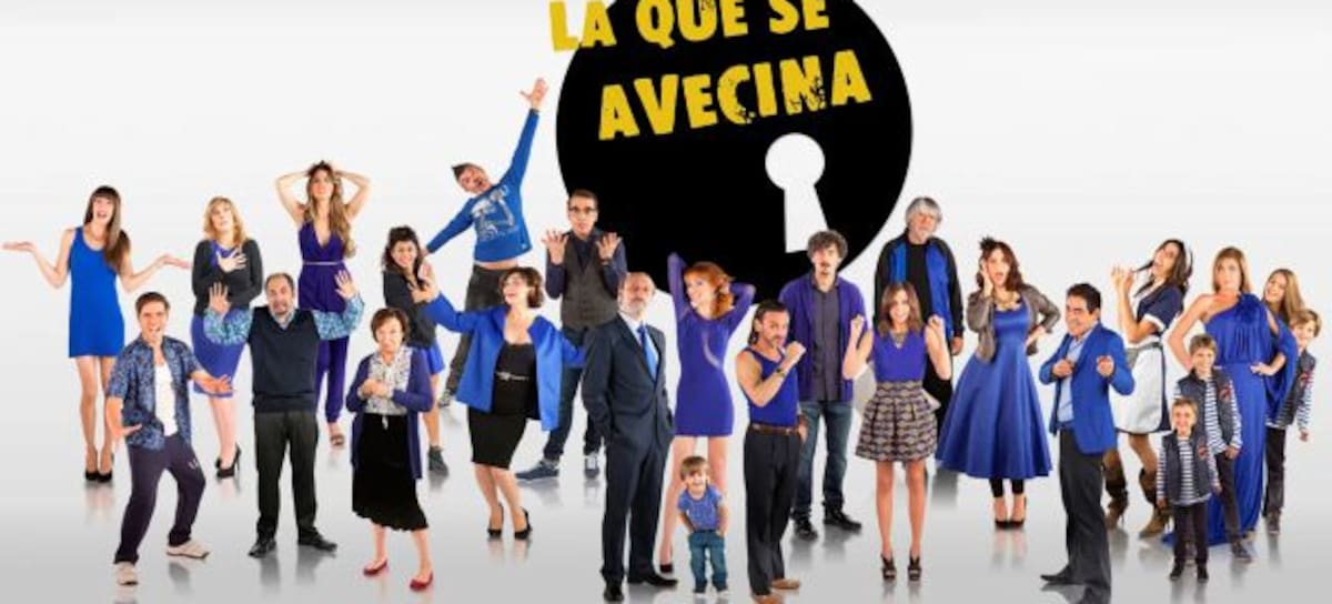 La que se avecina vuelve con tres nuevas temporadas