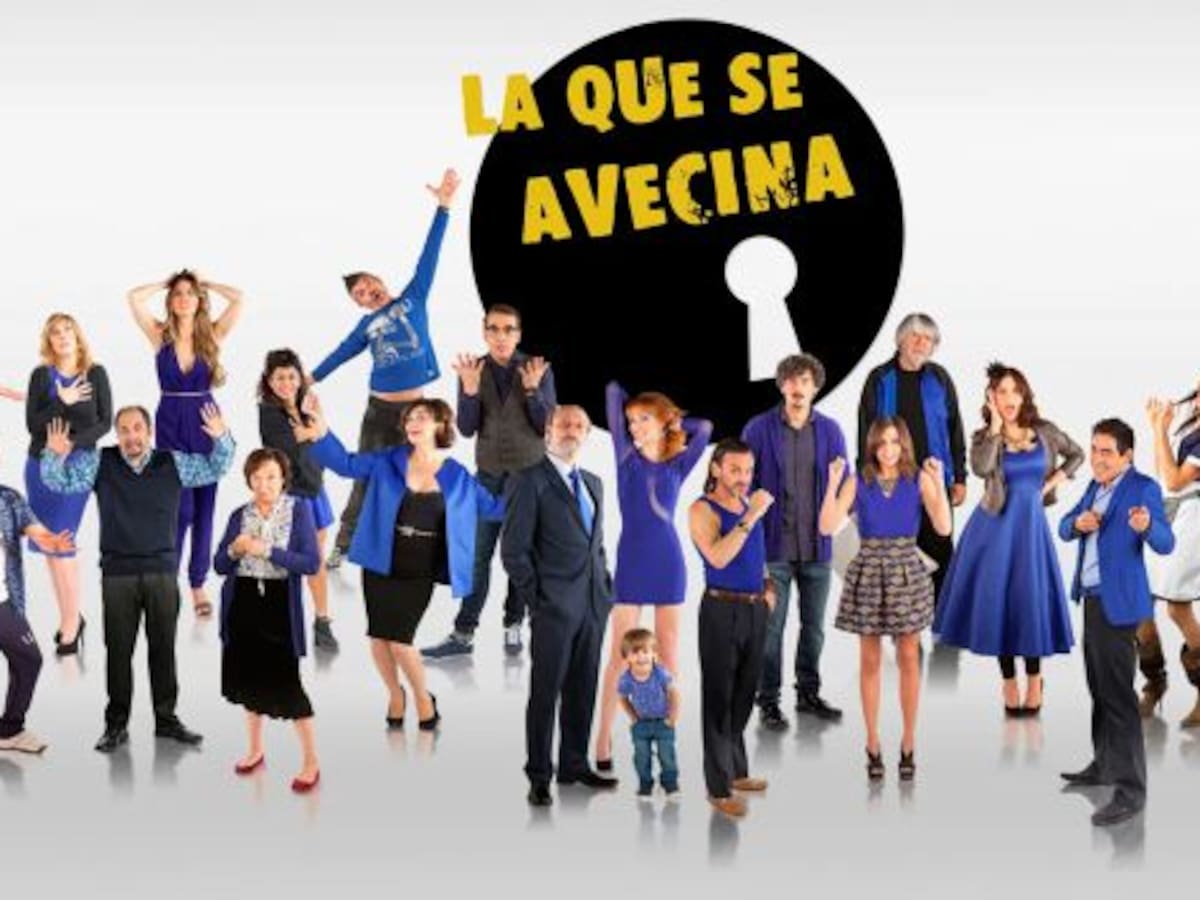 'La que se avecina' arranca la grabación de su temporada 17 y confirma su reparto principal