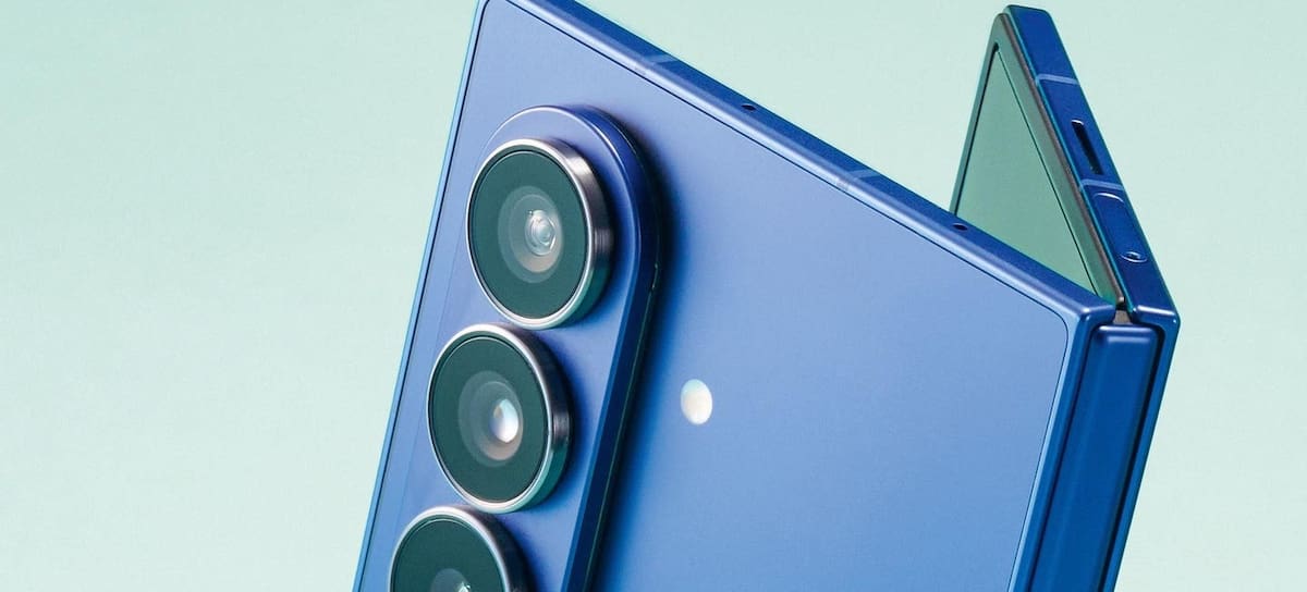 Samsung Galaxy Z Wild Fold