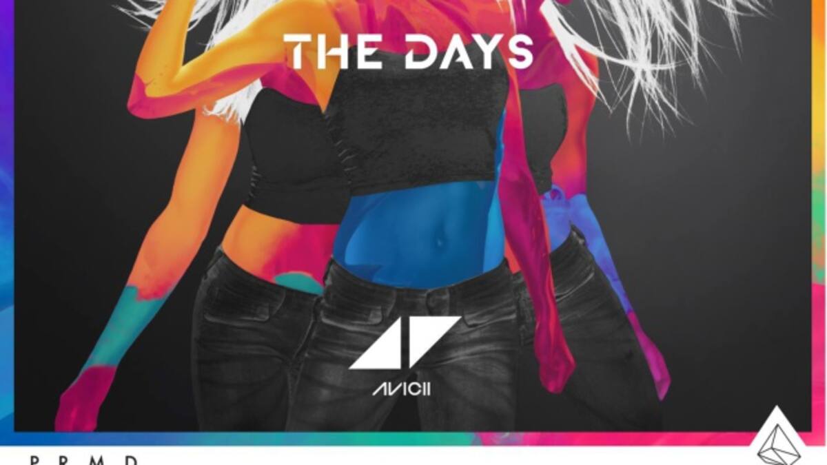 Avicii - The Days