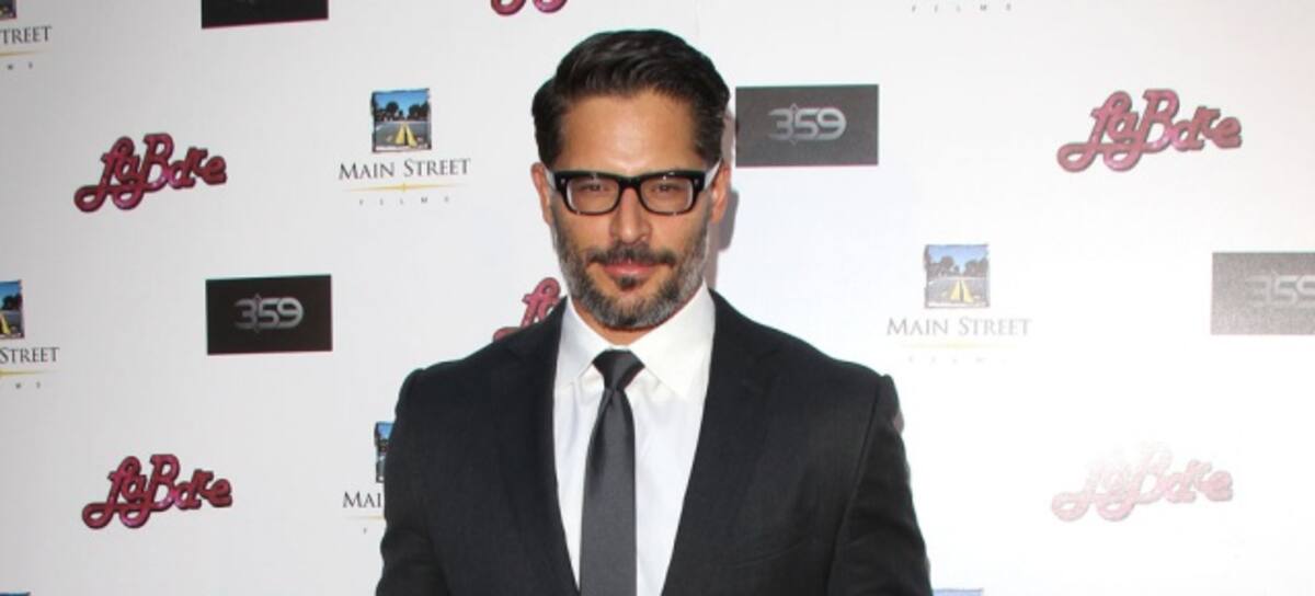 Joe Manganiello