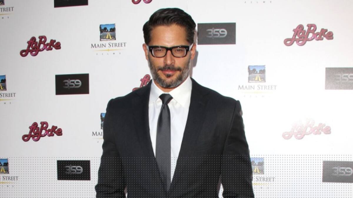 Joe Manganiello podría dar vida a Deathstroke en 'El Escuadrón Suicida'