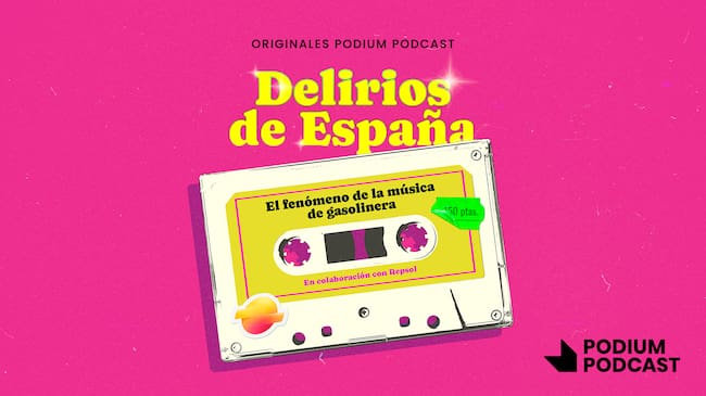 Delirios de España estrena su quinta temporada