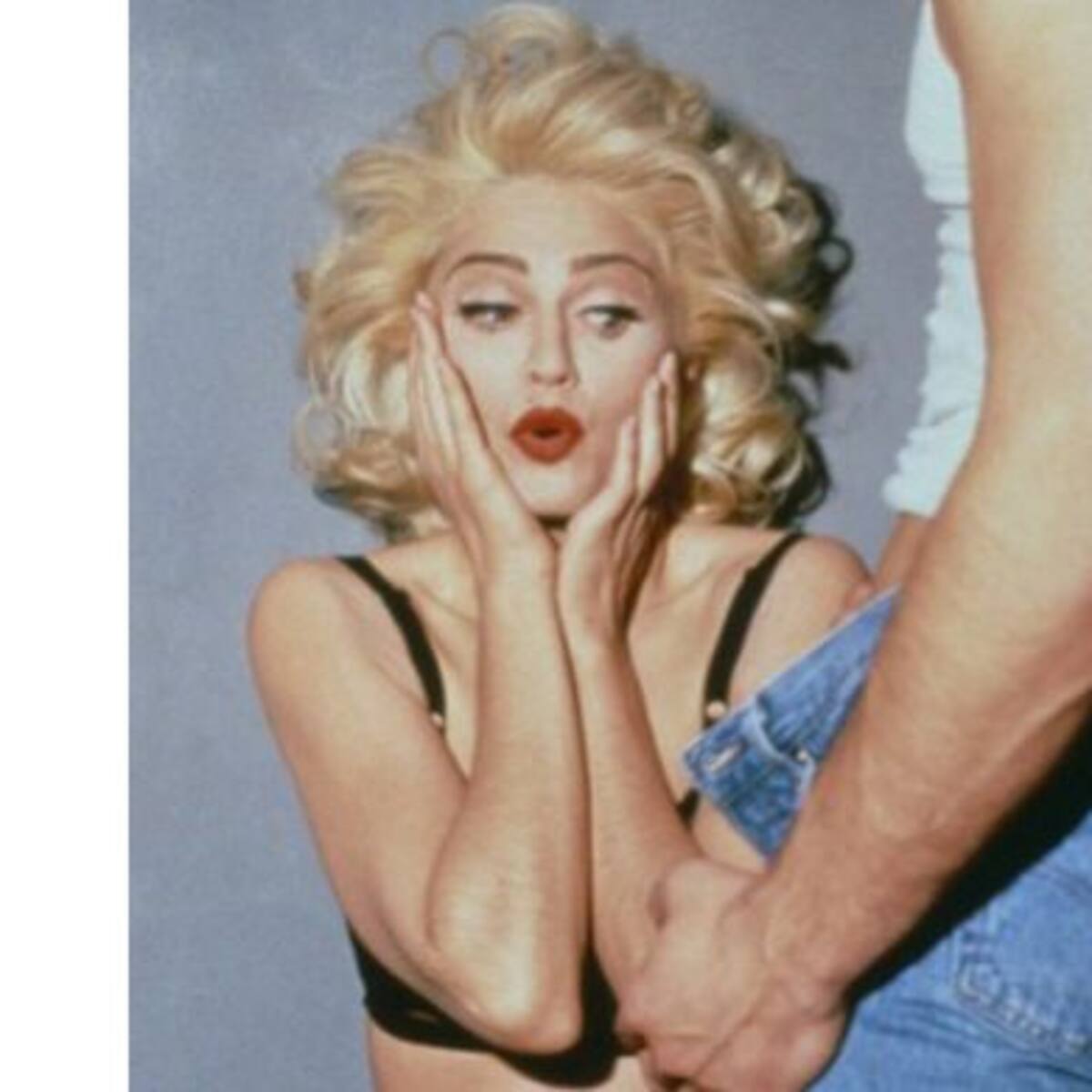 Madonna se obsesiona con los penes en Instagram