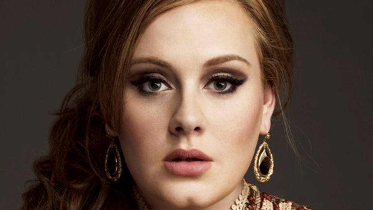 Adele tiene la canción perfecta de amor