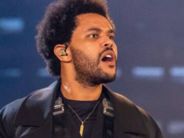 The Weeknd abre las puertas de su gira mundial a las cámaras de televisión