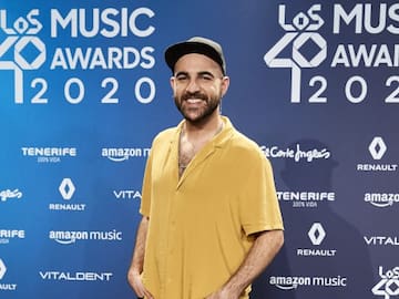 Nil Moliner comparte un avance de una canción muy especial que acaba de escribir