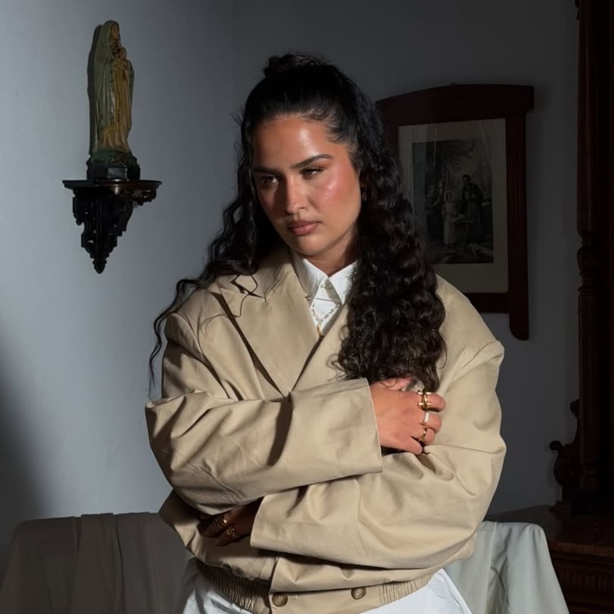 Salma, sobre 'Mal Corte': "El arraigo está muy presente y es donde me siento identificada"