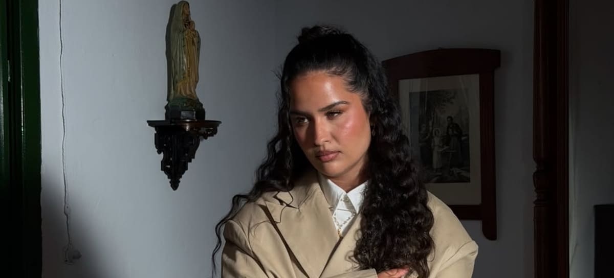Salma en 'Tus Iniciales'