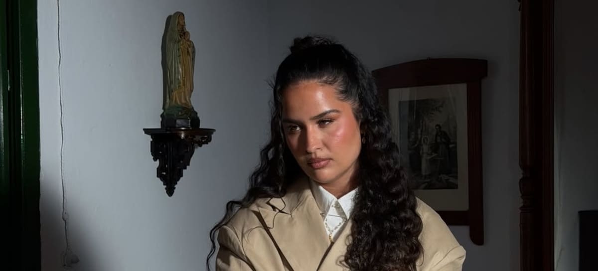 Salma en 'Tus Iniciales'