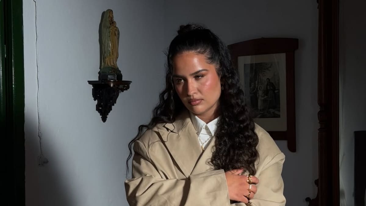 Así surgió la colaboración entre Salma y Juanjo Bona: "Nació cuando tenía el EP cerrado"
