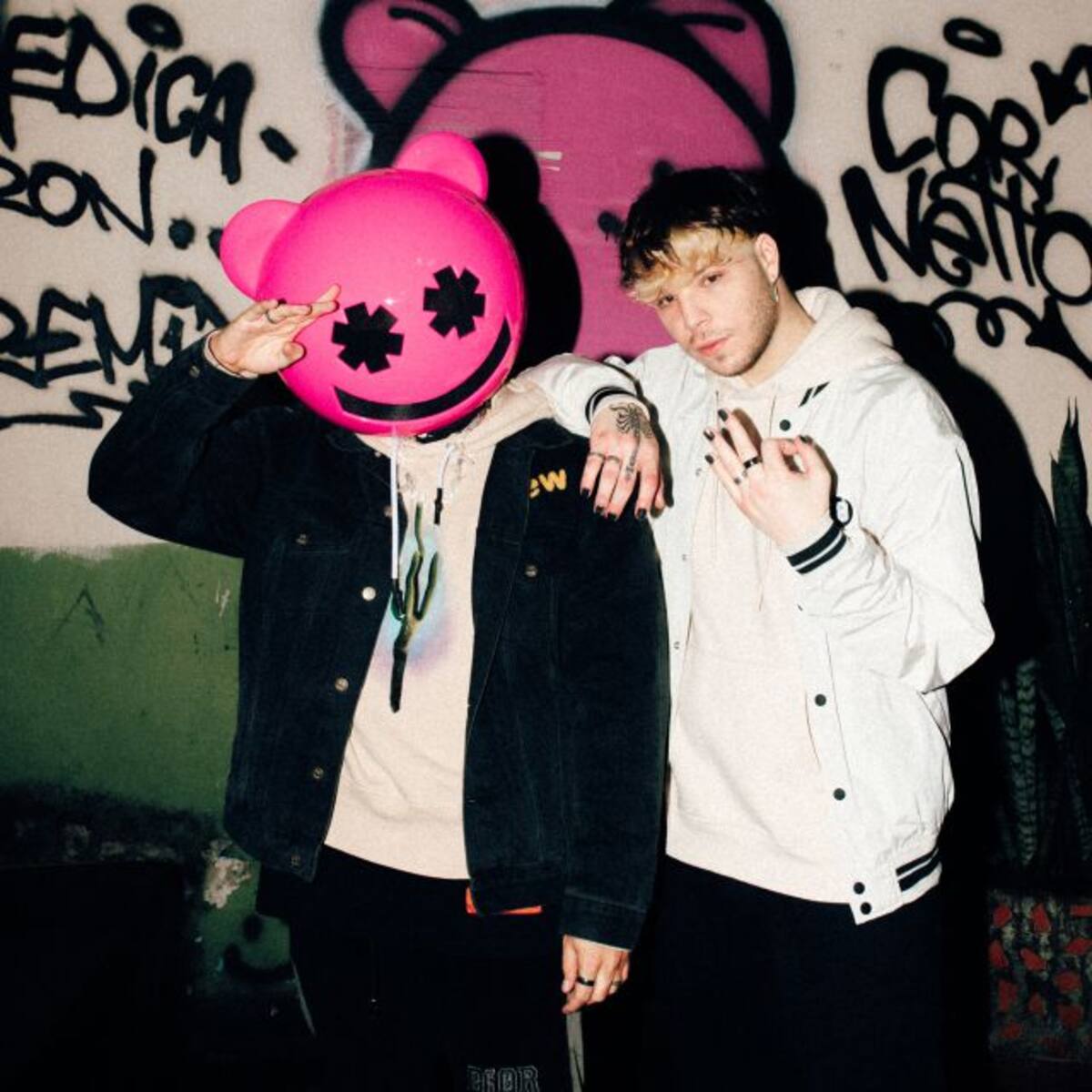 8cho y DJ Cornetto nos hablan de ‘Me Medicaron’, de la persona que los unió y de sus futuras colaboraciones