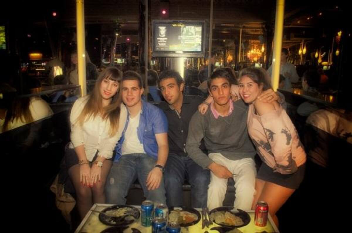 La Best Friend Party de 40 Principales.