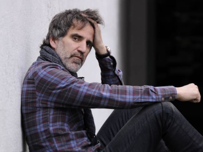 Mikel Erentxu durante una sesión en 2010.