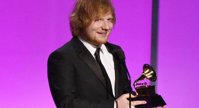 Ed Sheeran