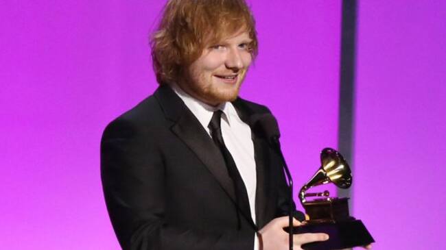 Ed Sheeran