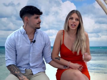 Alba, la nueva chica que ha llegado a ‘La isla de las tentaciones’ tiene un límite sagrado que no debe cruzar su chico Álvaro