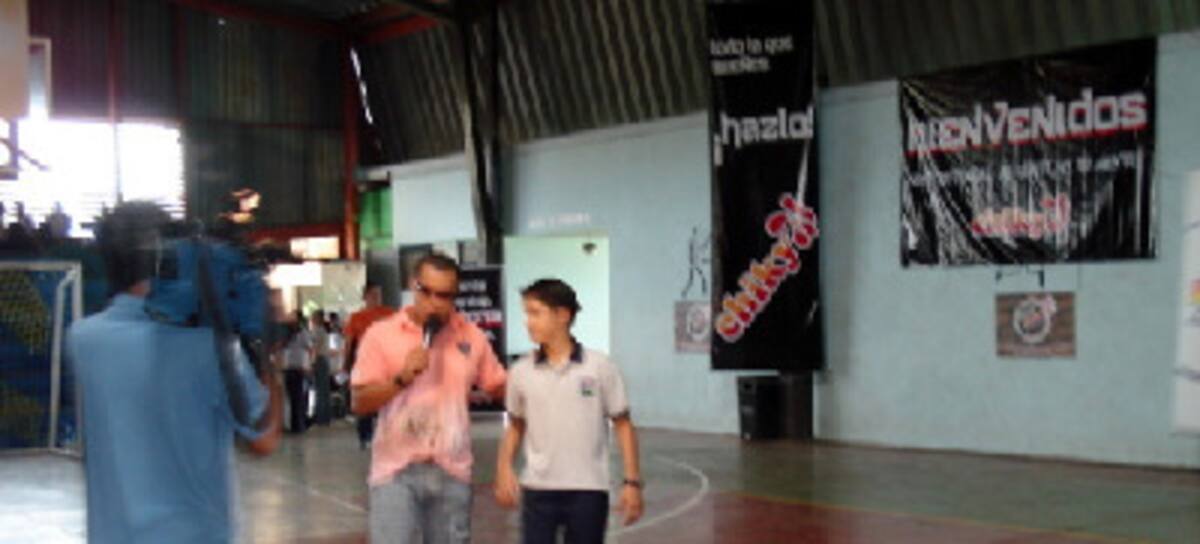 Tour Chiky 2007