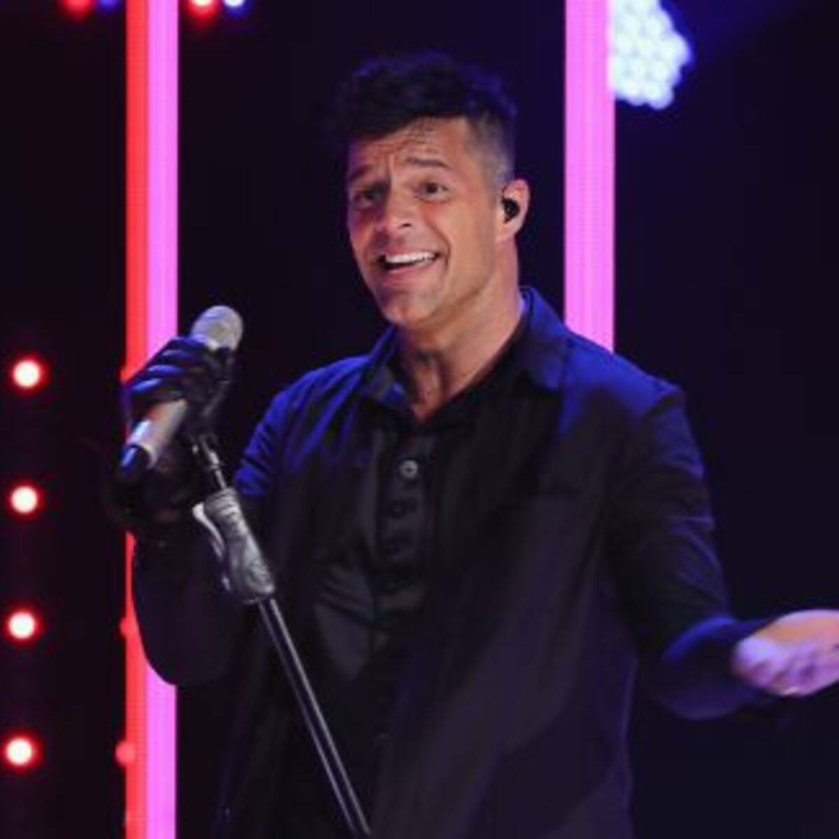 El nuevo look de Ricky Martin levantó suspiros en las redes sociales
