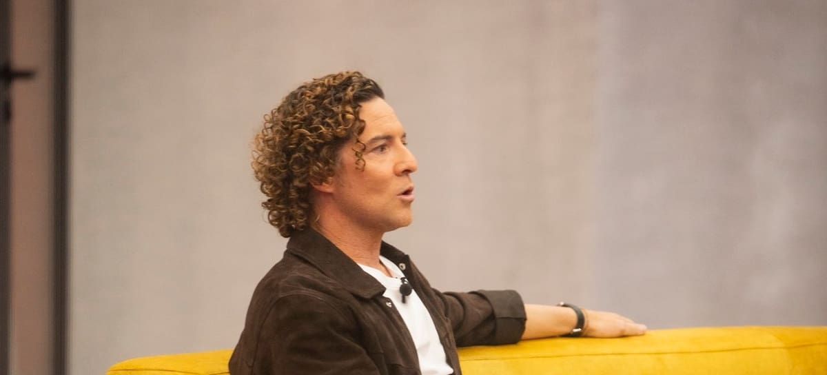 David Bisbal en OT USA