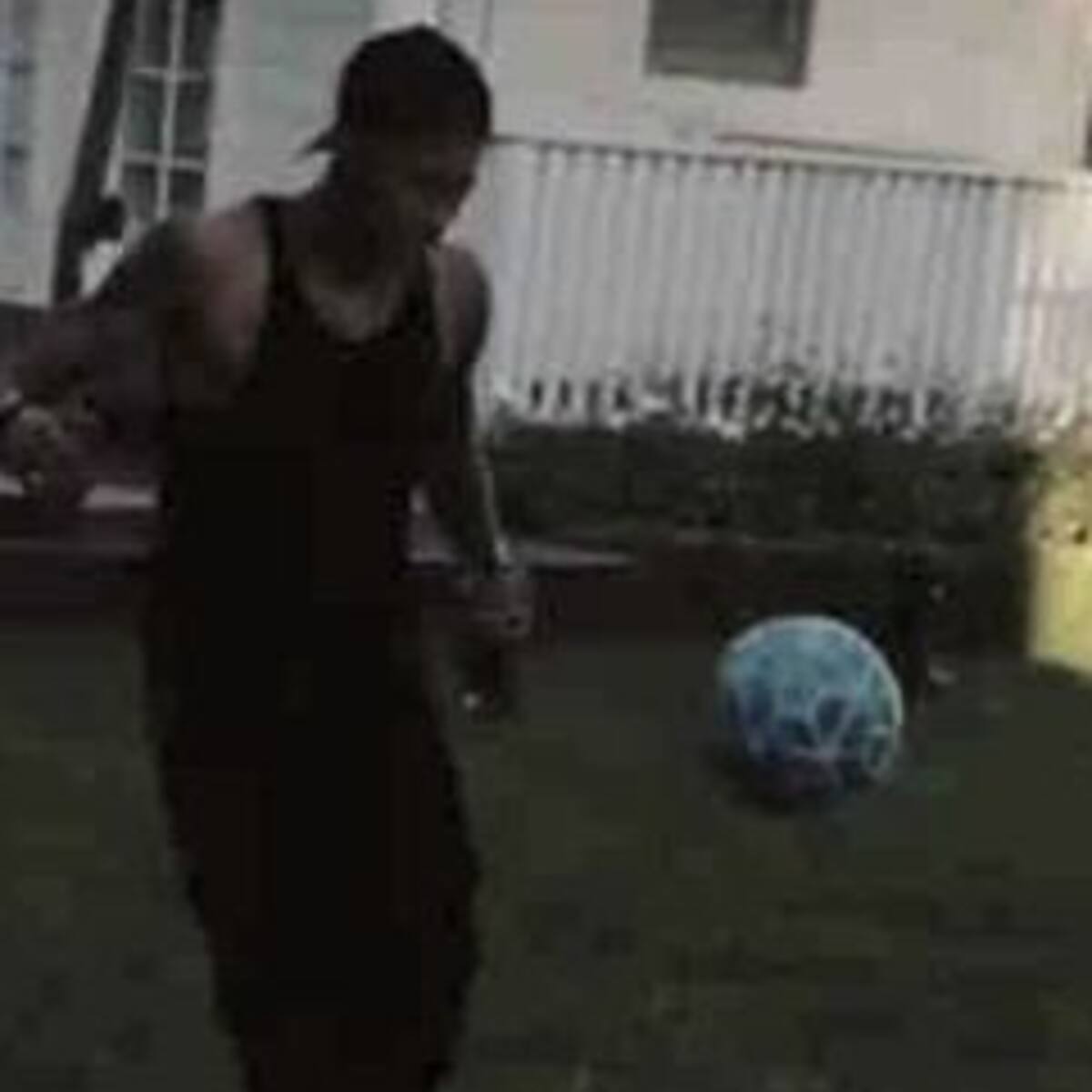 Mirá a Justin Bieber haciendo jueguito con Neyamar