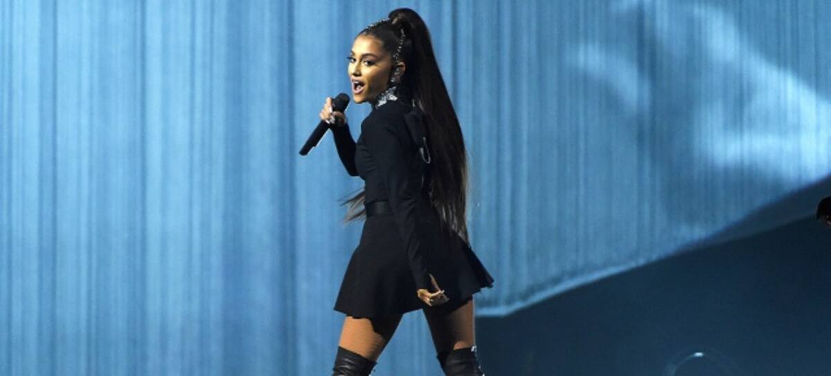 Ariana Grande