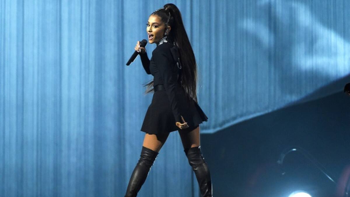 ¡Lo mejor de Ariana Grande!